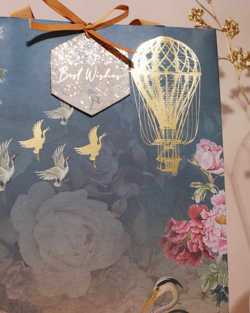 Warmth In The Sky - Gift Bag