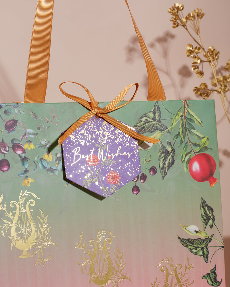 Floral Refuge - Gift Bag