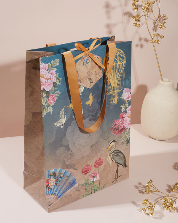 Warmth In The Sky - Gift Bag