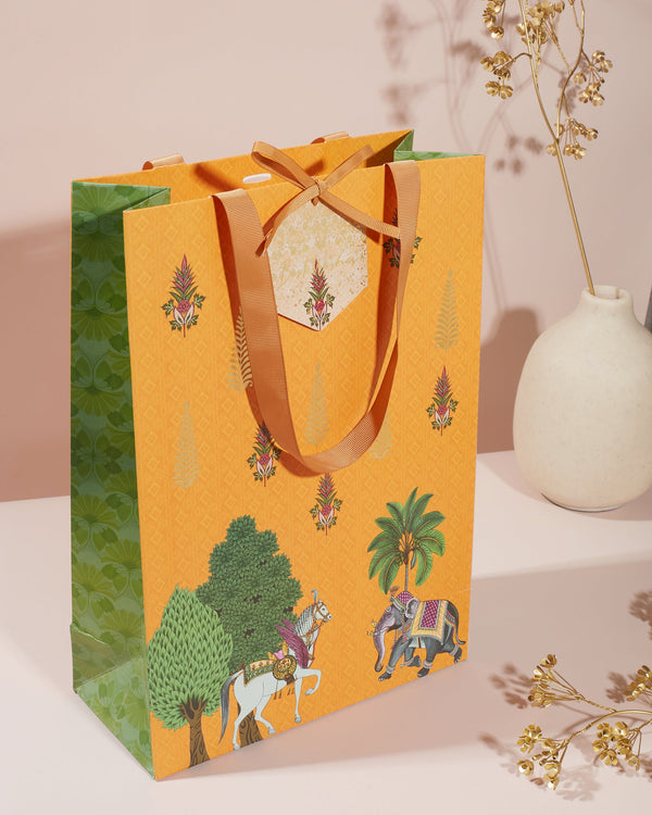 Indian Royale - Gift Bag