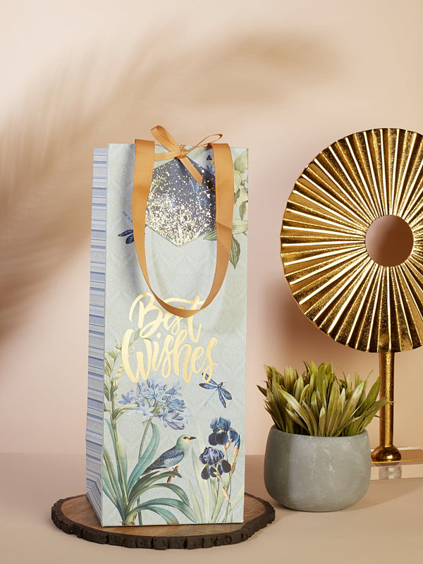 Spring Cascade - Bottle Bag