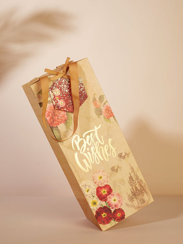 Vintage Chariot - Bottle Bag